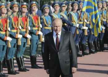 Tres años y medio de guerra sin que Putin parezca interesado en la paz con Ucrania