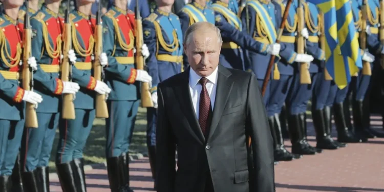 Tres años y medio de guerra sin que Putin parezca interesado en la paz con Ucrania