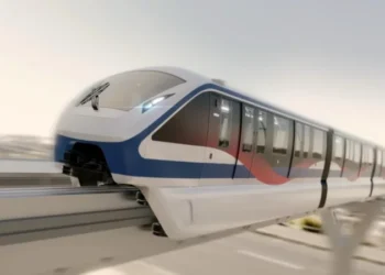 Luis Abinader anuncia la construcción del Monorriel de Santo Domingo