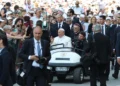 Desvelan un posible plan del Estado Islámico para atentar contra el papa Francisco en Trieste en 2024