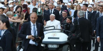 Desvelan un posible plan del Estado Islámico para atentar contra el papa Francisco en Trieste en 2024