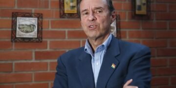 Jorge Tuto Quiroga dice que las «tres tiranías» latinoamericanas merecen elecciones «justas y libres»
