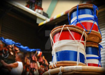 Puerto Rico mantiene activo «el fuego» por el merengue