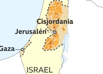 Los otros territorios del mundo que como Palestina no están reconocidos como países por la comunidad internacional