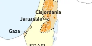 Los otros territorios del mundo que como Palestina no están reconocidos como países por la comunidad internacional