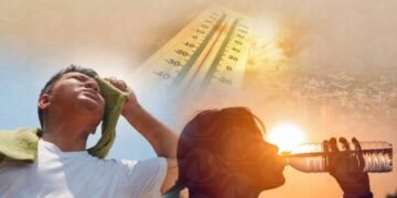 Agosto de 2025 fue declarado el tercer mes más caluroso en el mundo desde que existen registros