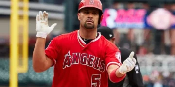 Albert Pujols se perfila como el próximo mánager de los Àngels