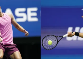 Duelo entre Alcaraz y Djokovic, entre la revancha y la leyenda