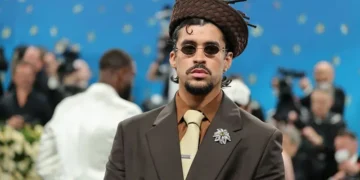 Bad Bunny actuará en el espectáculo del medio tiempo del Super Bowl en febrero