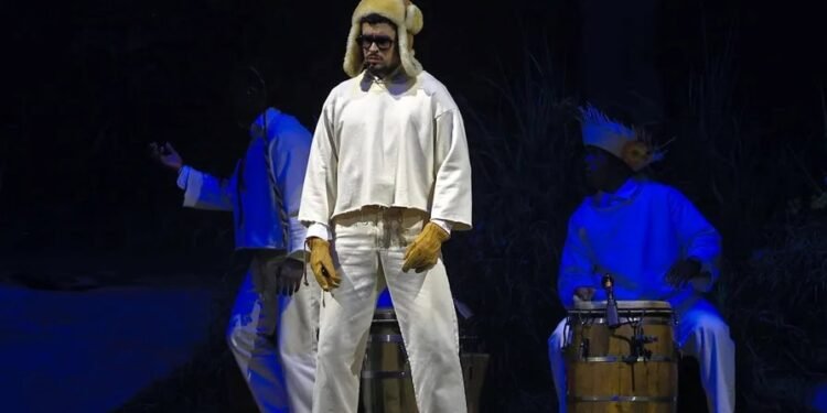 Bad Bunny bate el récord de la actuación más vista de un solo artista en Amazon Music