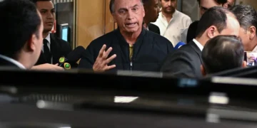 La Corte Suprema de Brasil forma mayoría para condenar a Jair Bolsonaro por intento de golpe de Estado