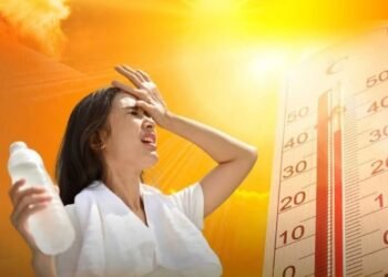 Continuará sensación térmica sofocante hasta octubre