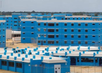 Gobierno abre licitación de 10 cárceles por más de RD$ 7,541 millones