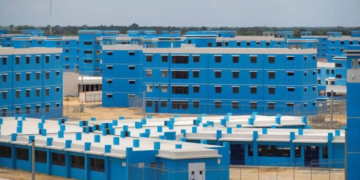 Gobierno abre licitación de 10 cárceles por más de RD$ 7,541 millones