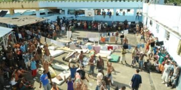 Finjus y Derechos Humanos deploran crisis por hacinamiento en cárceles del país