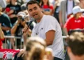 Así ocurrió el atentado donde falleció Charlie Kirk, la cara joven del movimiento MAGA dispuesta a debatir a sus oponentes