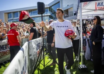 El tuit de Charlie Kirk de hace 11 años que predijo su propia muerte: «¿Acabo de recibir un disparo?»