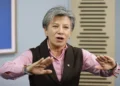 Claudia López quiere ganar la Presidencia de Colombia para «arreglar desperdicio histórico» de Petro