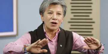 Claudia López quiere ganar la Presidencia de Colombia para «arreglar desperdicio histórico» de Petro