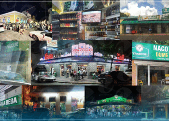 El colmadón, espacio donde confluye la dominicanidad