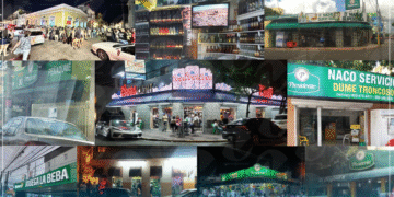 El colmadón, espacio donde confluye la dominicanidad