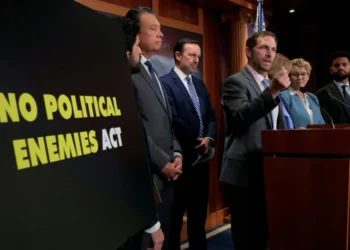 Los demócratas preparan un proyecto de ley de defensa de la libertad de expresión en EEUU