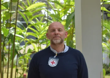 Daniel O’Malley (CICR): La guerra de Sudán es ignorada pese a causar más víctimas que Gaza o Ucrania