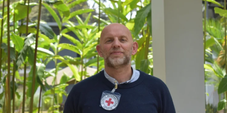 Daniel O’Malley (CICR): La guerra de Sudán es ignorada pese a causar más víctimas que Gaza o Ucrania