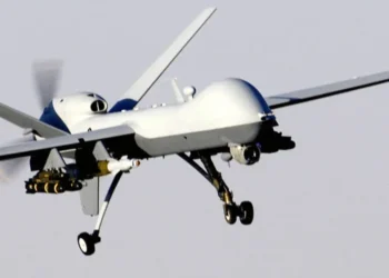 El ‘muro de drones’ contra la amenaza de Putin podría estar listo «en un año» e implicaría a todos los países de la UE