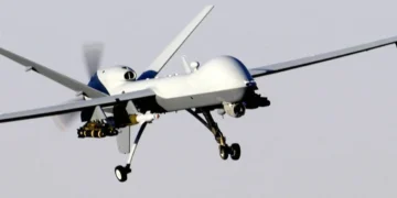 El ‘muro de drones’ contra la amenaza de Putin podría estar listo «en un año» e implicaría a todos los países de la UE