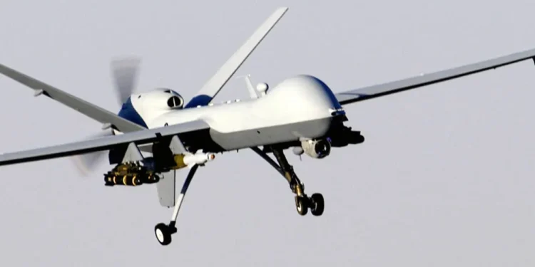 El ‘muro de drones’ contra la amenaza de Putin podría estar listo «en un año» e implicaría a todos los países de la UE