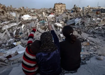 Israel acepta la propuesta de Trump para un alto el fuego en Gaza