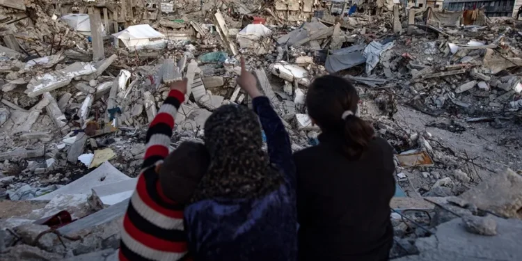 Israel acepta la propuesta de Trump para un alto el fuego en Gaza