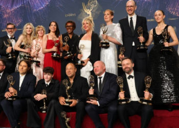 Ganadores de las principales categorías de los premios Emmy