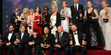 Ganadores de las principales categorías de los premios Emmy