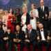 Ganadores de las principales categorías de los premios Emmy
