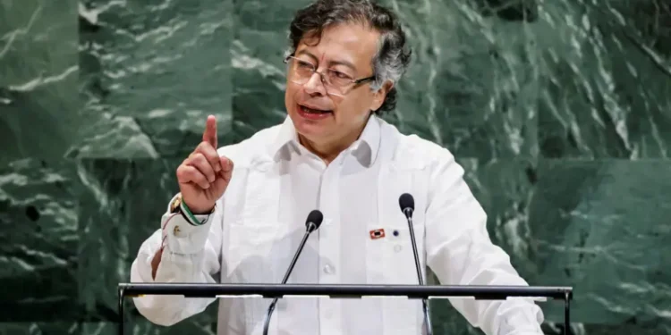La clase política colombiana reacciona al retiro del visado estadounidense a Gustavo Petro