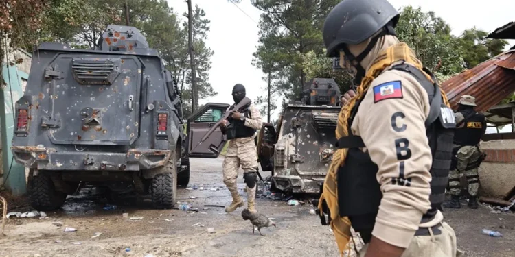 Consejo de Seguridad de la ONU aprueba nueva fuerza antipandillas para Haití