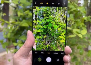 La inteligencia artificial está redefiniendo la fotografía móvil