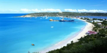 La pequeña y paradisíaca isla del Caribe a la que una casualidad le está haciendo ganar millones gracias a la IA