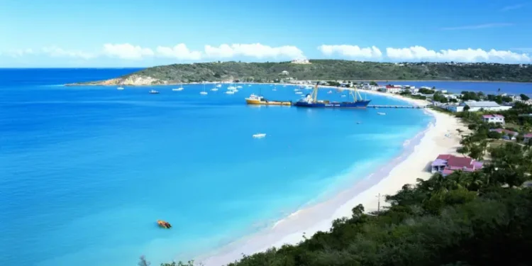 La pequeña y paradisíaca isla del Caribe a la que una casualidad le está haciendo ganar millones gracias a la IA