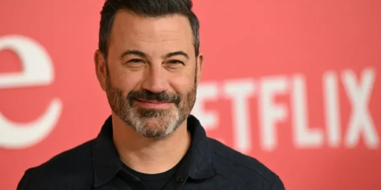 Suspenden programa de Jimmy Kimmel «indefinidamente» tras comentarios sobre Charlie Kirk