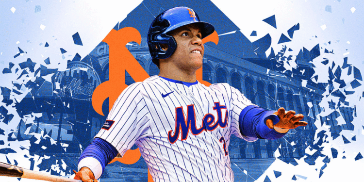 Presencia de Juan Soto sube 21 % asistencia en estadio de Mets