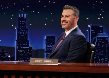 Kimmel logra su mayor audiencia en una década en EEUU con la vuelta de su programa