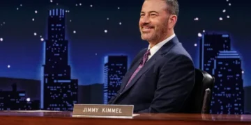 Kimmel logra su mayor audiencia en una década en EEUU con la vuelta de su programa