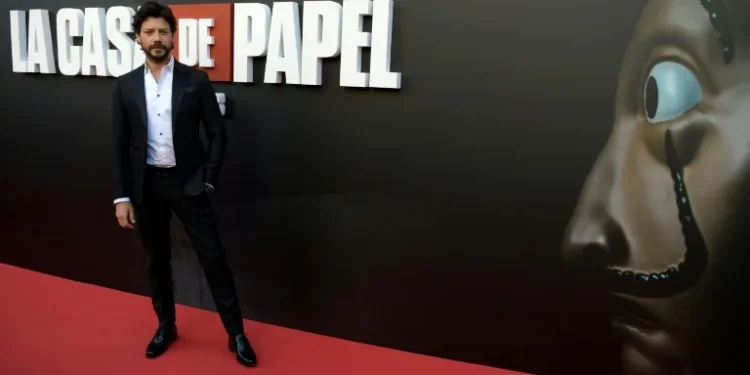 Netflix busca sucesor a su éxito español «La casa de papel»