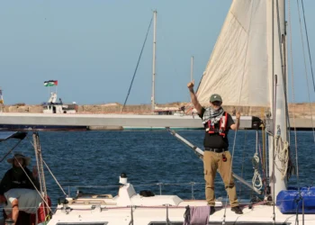 La Flotilla rechaza entregar su cargamento de ayuda en Chipre y seguirá hacia Gaza