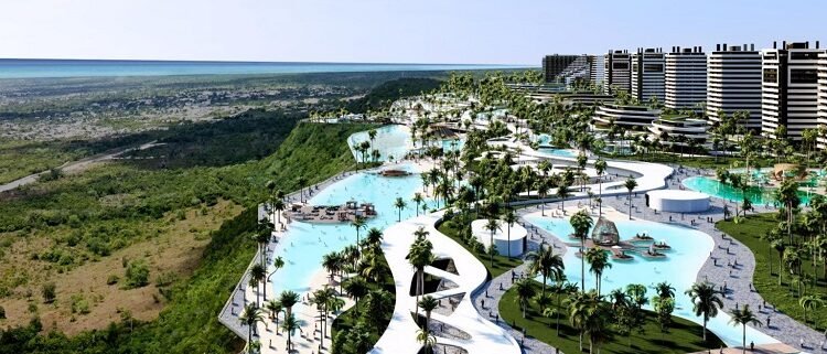 Larimar City: la primera ciudad-resort del caribe se levanta en Punta Cana