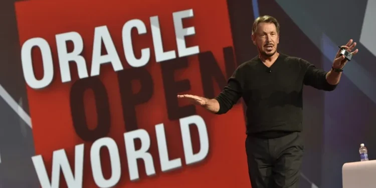 Larry Ellison, el más rico del mundo en la lista Bloomberg tras subida en bolsa de Oracle
