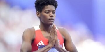 Marileidy Paulino: «Estoy contenta, tengo fe en que batiré el récord mundial»